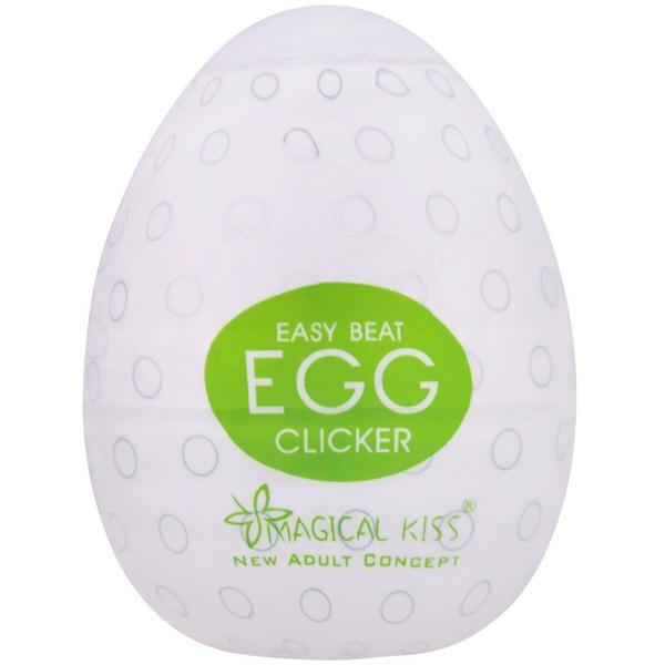 Egg Clicker Easy One Cap Magical Kiss - Gtoys