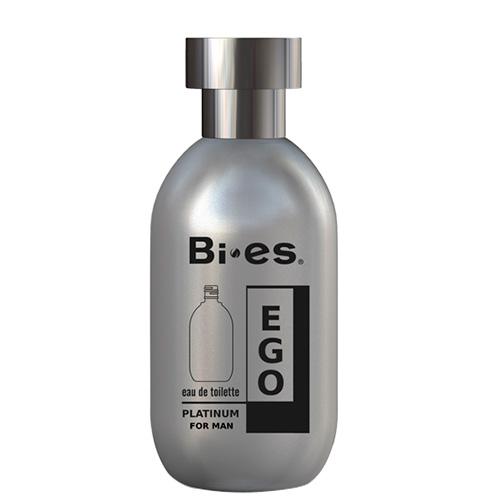 Ego Platinum Bi.es - Perfume Masculino - Eau de Toilette