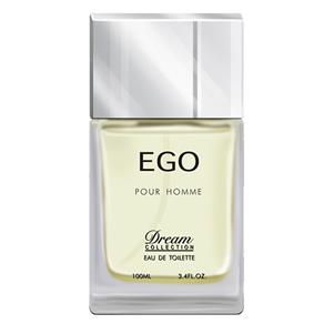 Ego Pour Homme Eau de Toilette Dream Collection - Perfume Masculino - 100ml