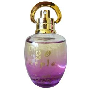 Ego Purple Eau de Parfum Christine Darvin - Perfume Feminino - 100ml