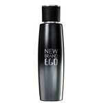 Ego Silver New Brand Eau de Toilette - Perfume Masculino 100ml