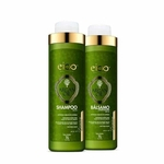 Eico Kit Life Oleo Argan Shampoo+balsamo 1lt – Ec299