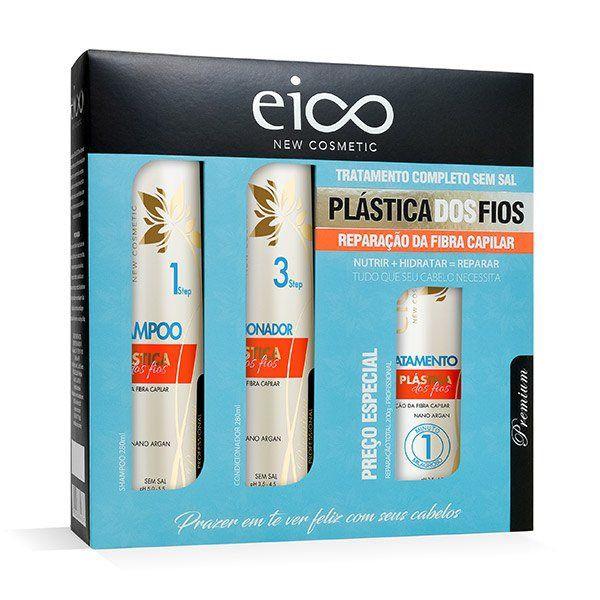 Eico Kit Plastica dos Fios