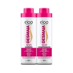 Eico Kit Shampoo E Condicionador Desmaia 800ml