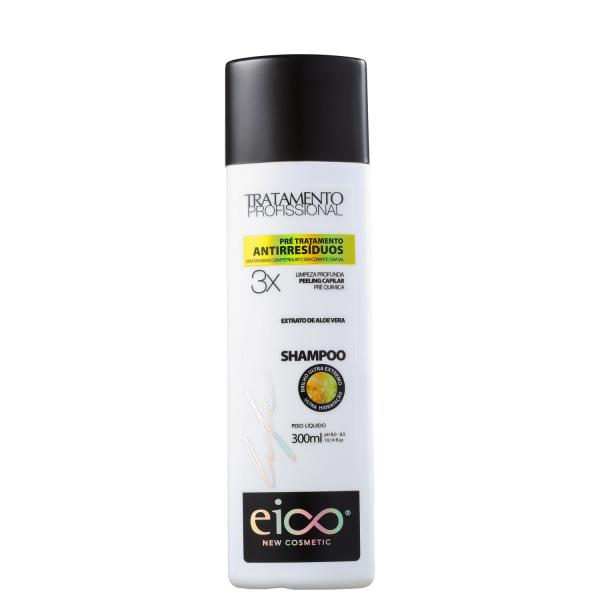 Eico Life Pré-Tratamento - Shampoo Antirresíduos 300ml