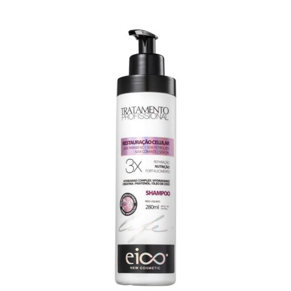 Eico Life Restauração Celular - Shampoo 280ml