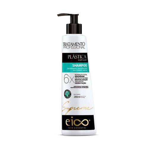 Eico - Plástica Capilar Shampoo - 280ml