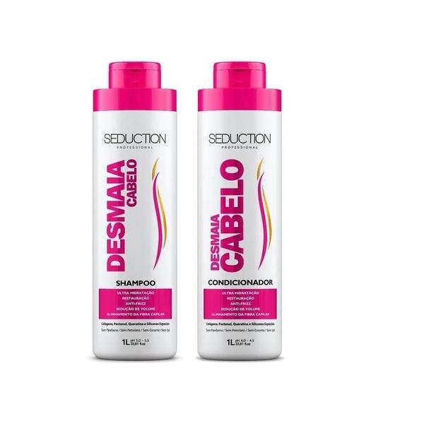 Eico Seduction Desmaia Shampoo + Condicionador 1l