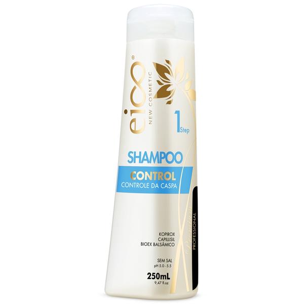 Eico Shampoo Controle de Caspa 250ml