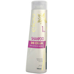 Eico Shampoo Dd Cream Repositor de Massa 80ml
