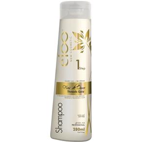 Eico Shampoo Fios de Ouro - 280 Ml