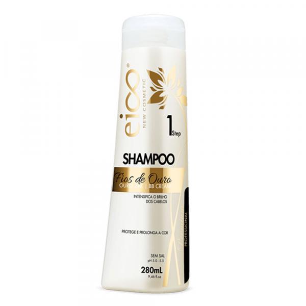 EICO - Shampoo Fios de Ouro - 280ml