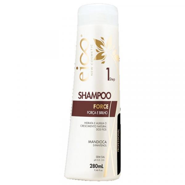 Eico Shampoo Force 280ml
