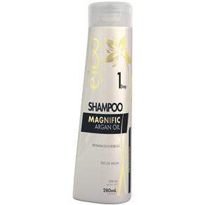 Eico Shampoo Magnific Argan - 280ml - 280ml