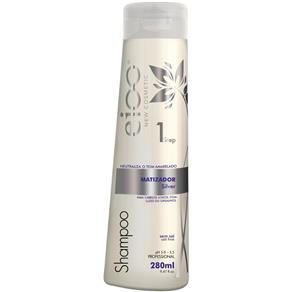 Eico Shampoo Matizador - 280 Ml