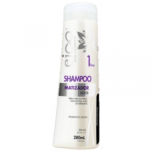 Eico Shampoo Matizador 280ml
