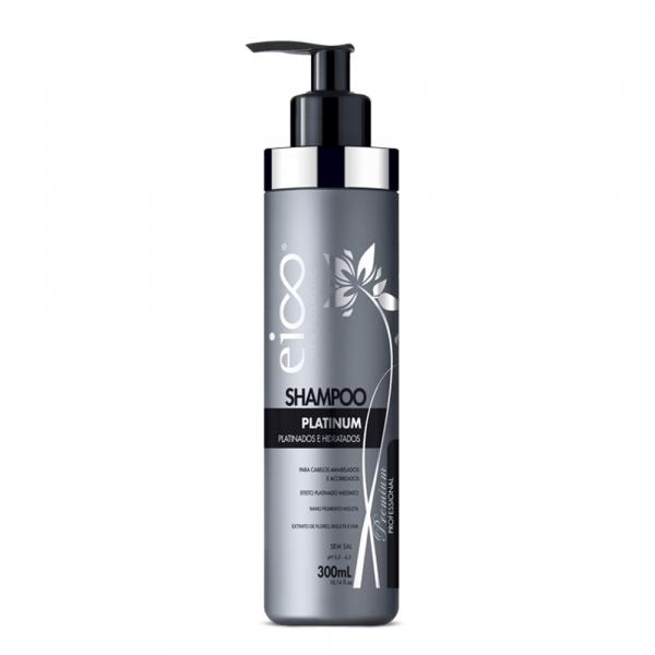 EICO - Shampoo Platinum - 300ml