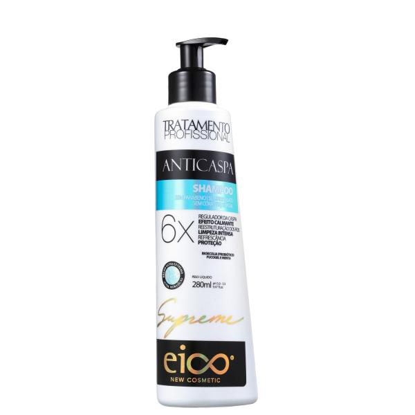Eico Supreme Anticaspa - Shampoo 280ml