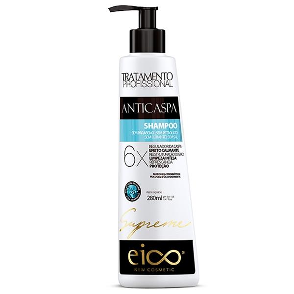 Eico Supreme Anticaspa Shampoo 280ml