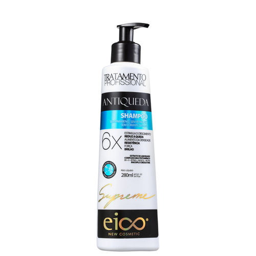 Eico Supreme Antiqueda - Shampoo 280ml