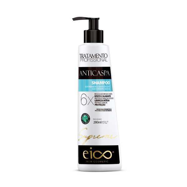 Eico Supreme - Shampoo Anticaspa 280ml