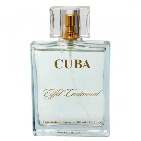Eiffel Centennial Cuba Paris - Perfume Masculino - Eau de Parfum