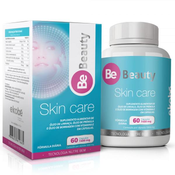 Be Beauty Skin Care 60 Caps Ekobé do Brasil