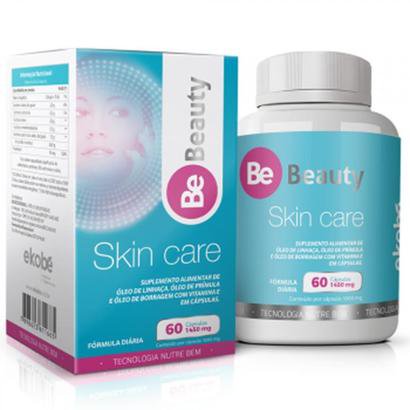 Ekobe Beleza - Be Beauty Skin Care - 60 Caps
