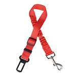 Amyove Lovely gift Elastic Rope Reflective Segurança tração cinto para Pet Dogs Supplies assento de carro