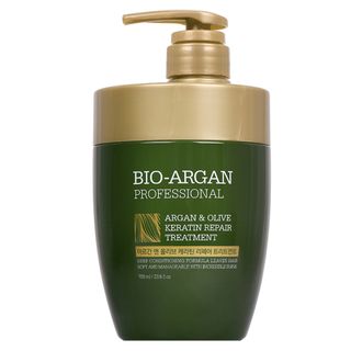 Elastine Bio Argan & Olive - Condicionador 700ml