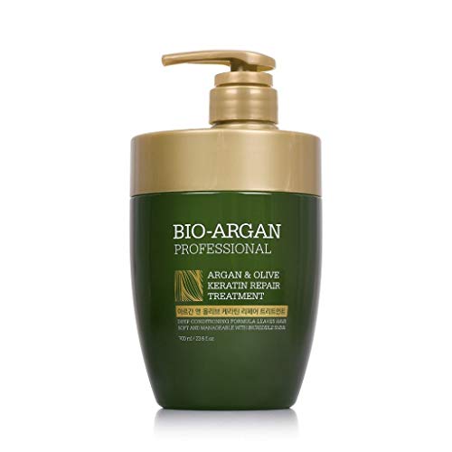 Elastine Bio Argan & Olive - Condicionador 700ml
