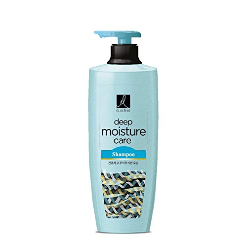 Elastine Deep Moisture Care Shampoo 400ml