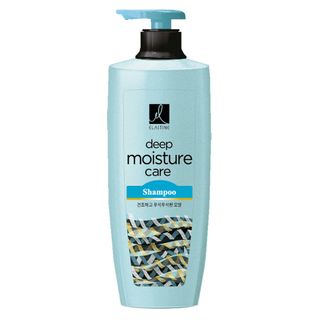 Elastine Moisture Care - Shampoo Queratina 400ml