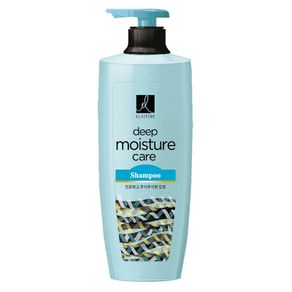 Elastine Moisture Care - Shampoo Queratina 400ml