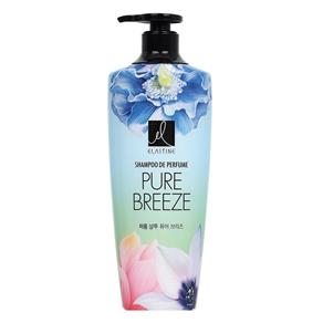 Elastine Pure Breeze - Shampoo Perfume - 400 ML