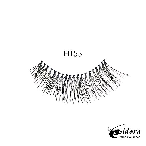 Eldora False Eyelashes H155
