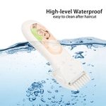 Electric Baby Hair Clipper Rechargeable Waterproof Kid Hair Trimmer Haircut