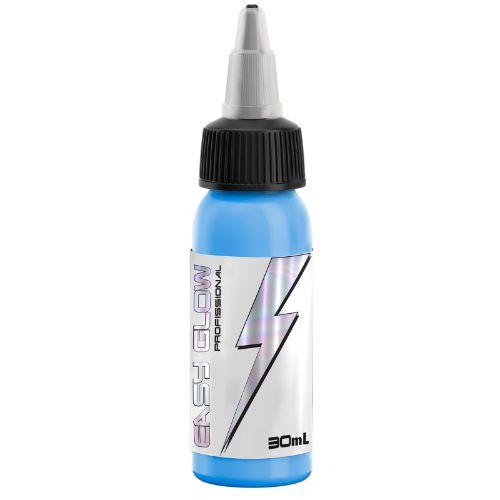 Electric Blue - 30ml Easy Glow - Electric Ink - Electric Ink Brasil