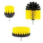 Electric Drill Brush Durable High-strength Plastic Disc Cleaning Brush