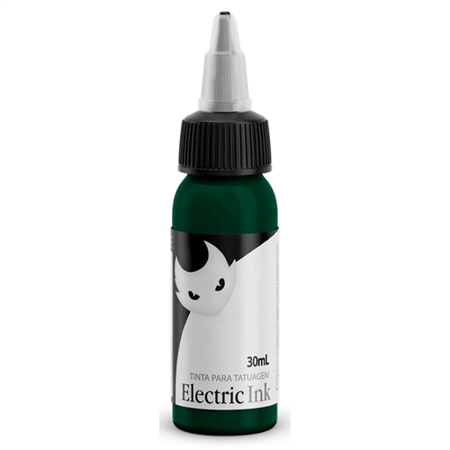 Electric Ink -Verde Esmeralda - 30Ml