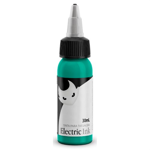 Electric Ink -Verde Menta - 30Ml