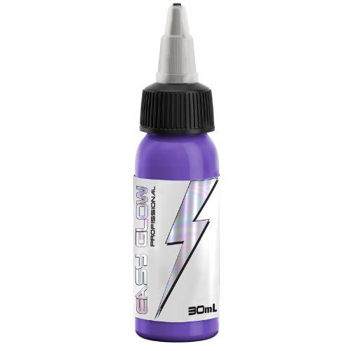 Electric Purple - 30ml Easy Glow - Electric Ink - Electric Ink Brasil
