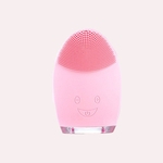 Electric Silicone Cleanse Brush Rechargeable facial cleanser Ultrasonic