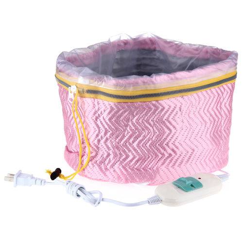 Electric Thermal Treatment Beauty Steamer Spa Hair Care Cap