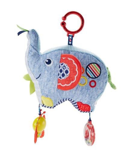 Elefante de Atividades Fisher Price Mattel