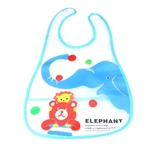 Elefante do bebê Bib Infant Saliva toalha bonito Waterproof Unisex