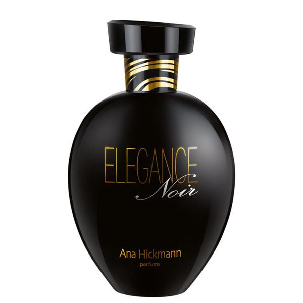 Elegance Noir Ana Hickmann Deo Colônia - Perfume Feminino 80ml