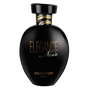Elegance Noir Ana Hickmann Perfume Feminino - Deo Colônia 80ml