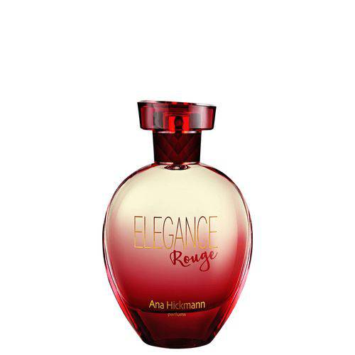 Elegance Rouge Ana Hickmann Deo Colônia - Perfume Feminino 50ml