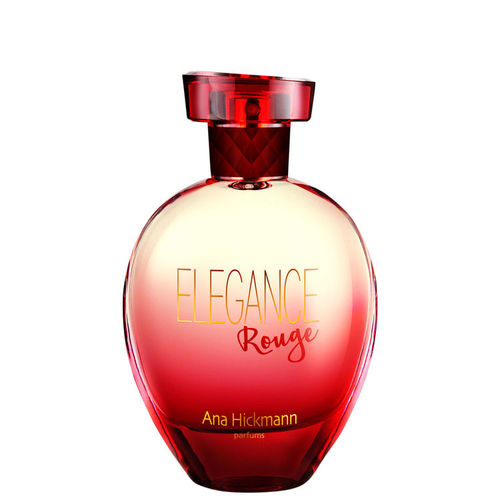 Elegance Rouge Ana Hickmann Deo Colônia - Perfume Feminino 80ml